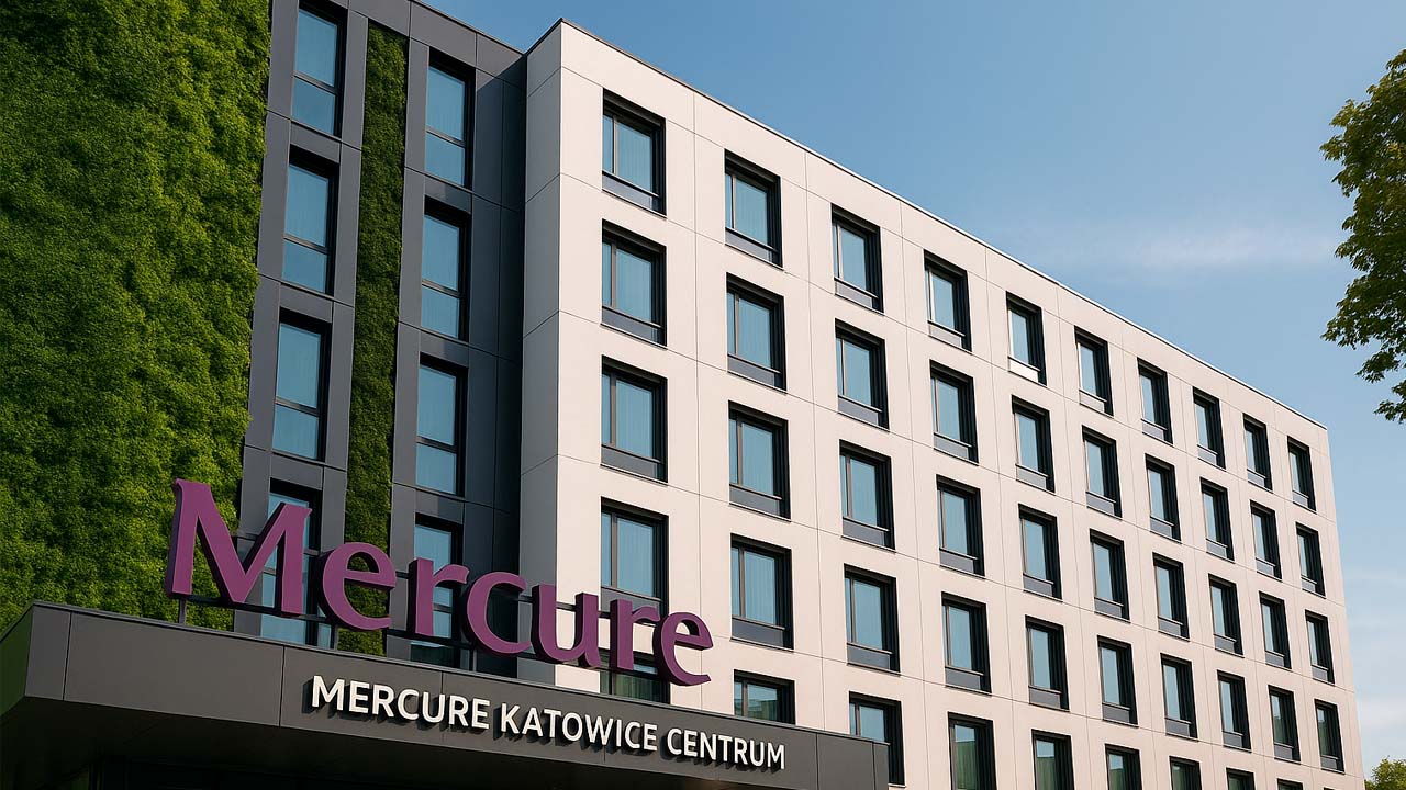 Hotel Mercure Katowice Centrum