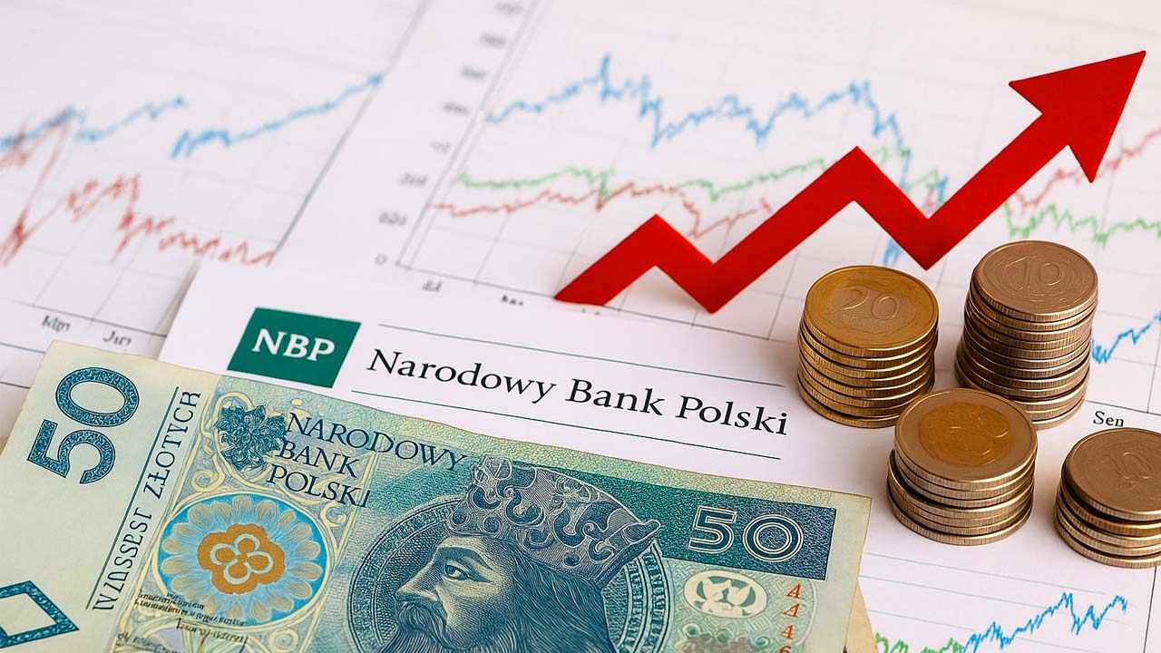 Polskie finanse wykresy