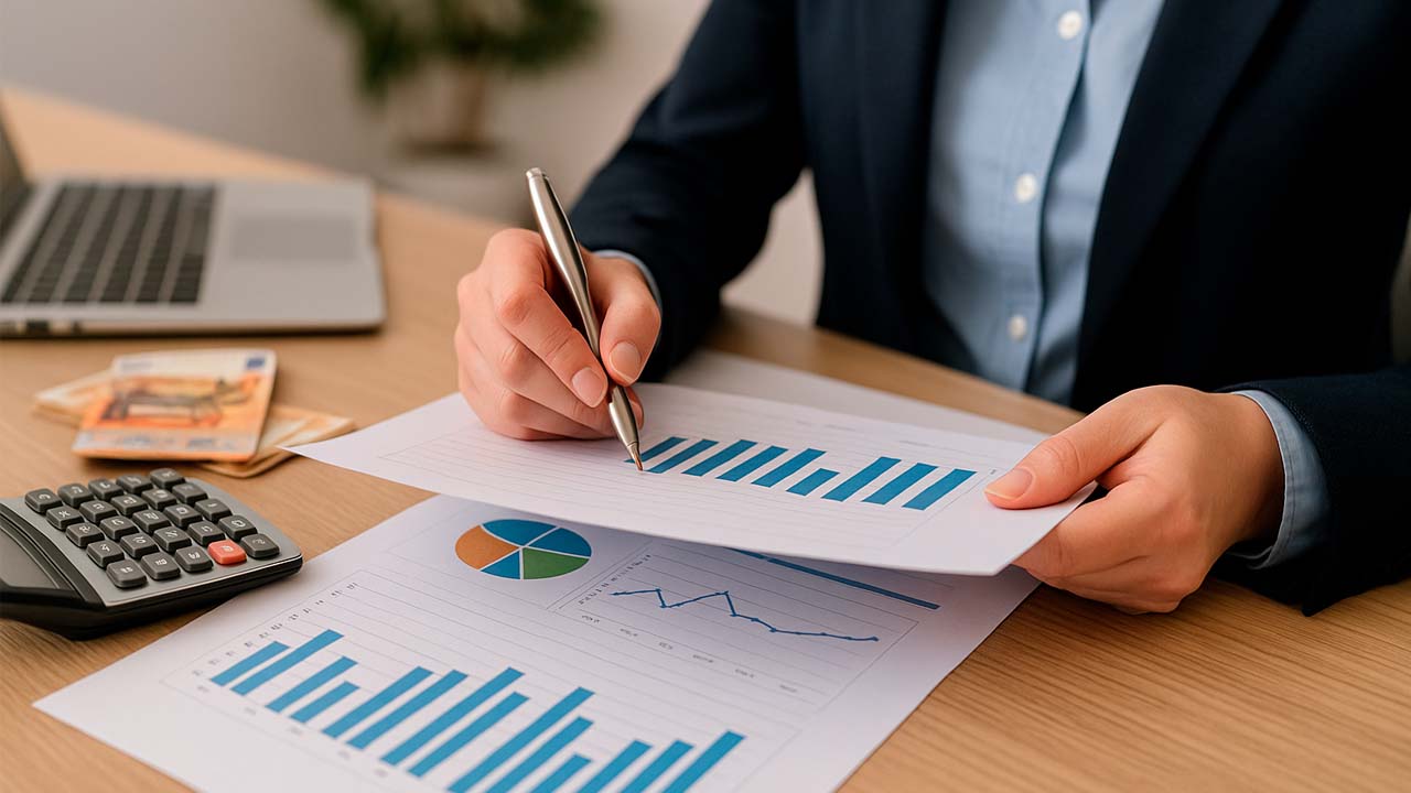 Analiza finansów firmy