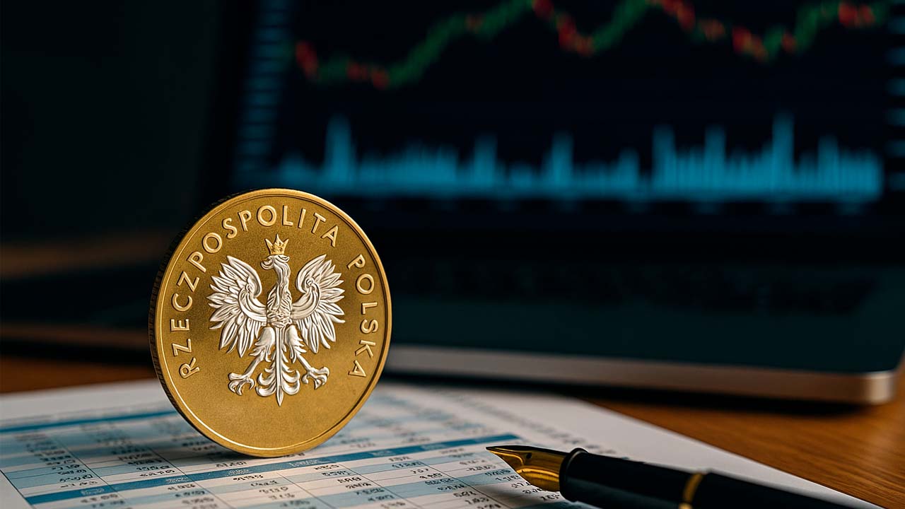 Polska moneta i finanse