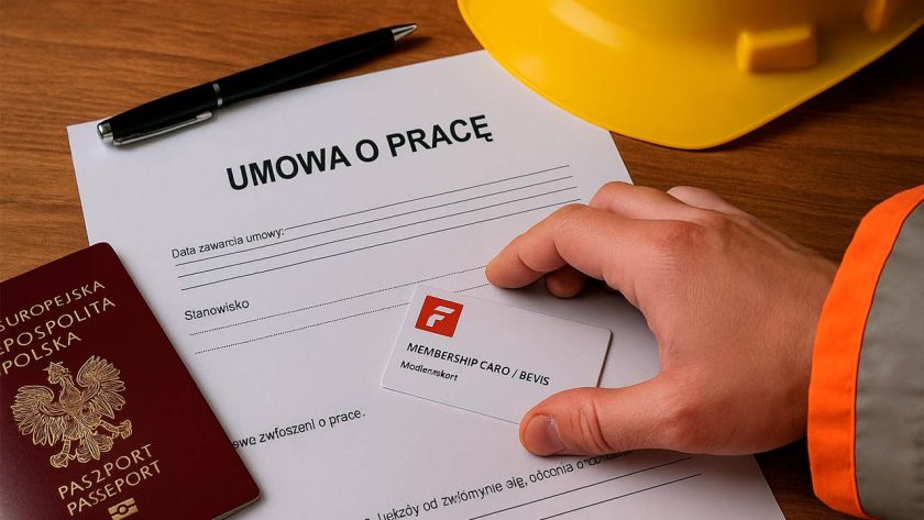 Dokumenty pracy bez twarzy