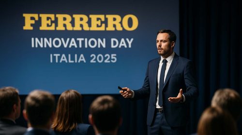 Ferrero Innovation Day 2025