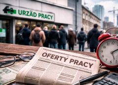 Bezrobocie w Polsce na początku 2026 roku rośnie